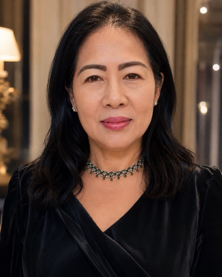 Miemie Chang