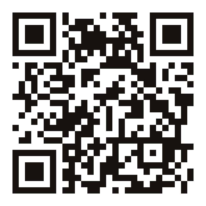 QR code that opens the APWS sponsor payment page